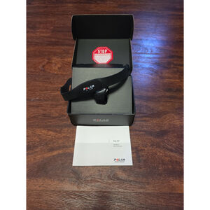 Polar fitness watch F6